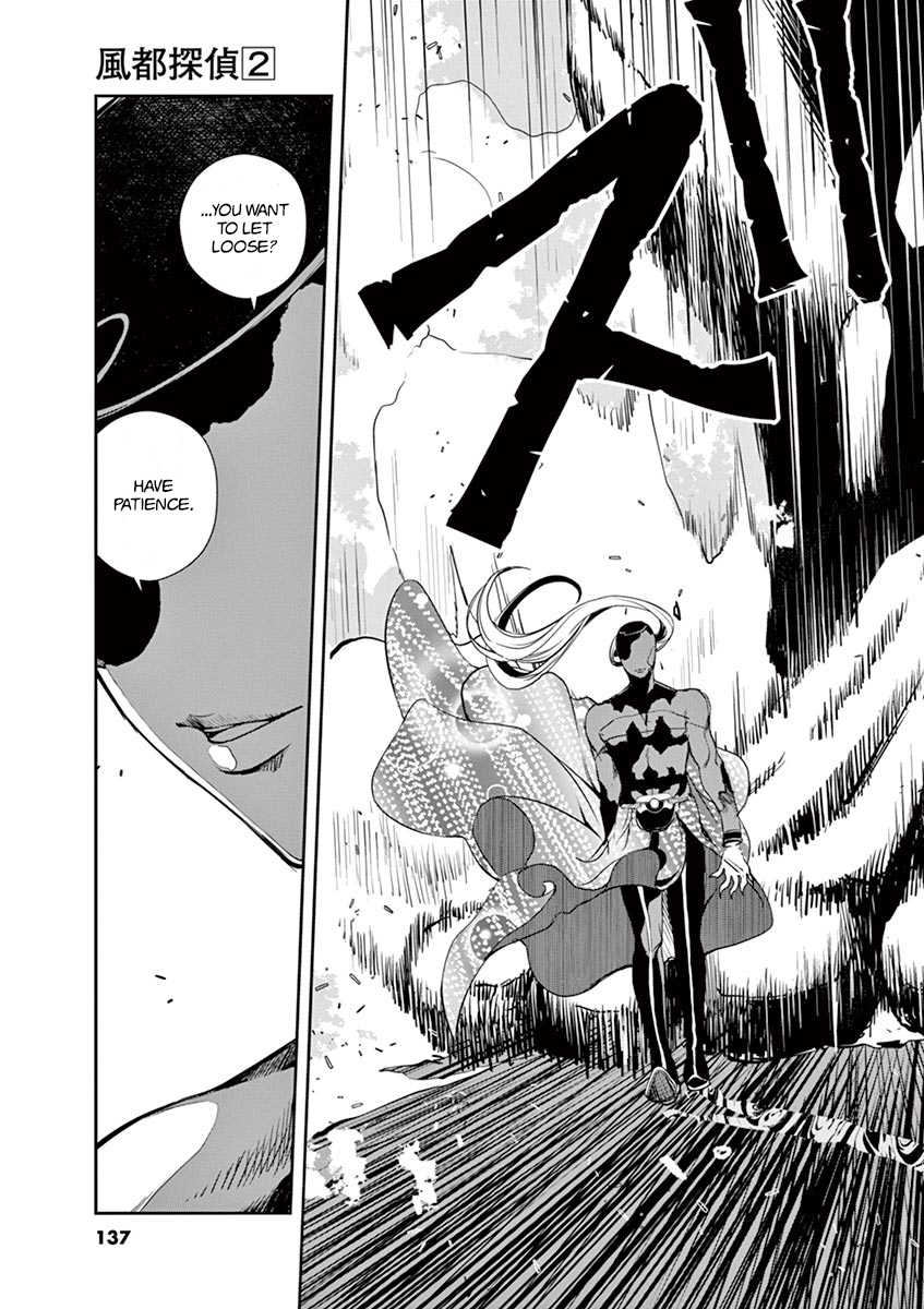 Read Fuuto Tantei EN Manga Online