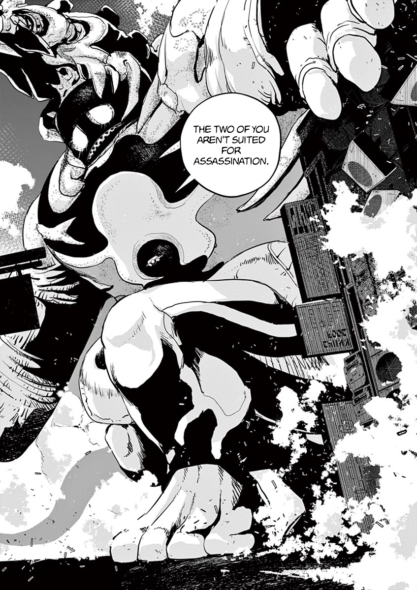 Read Fuuto Tantei EN Manga Online