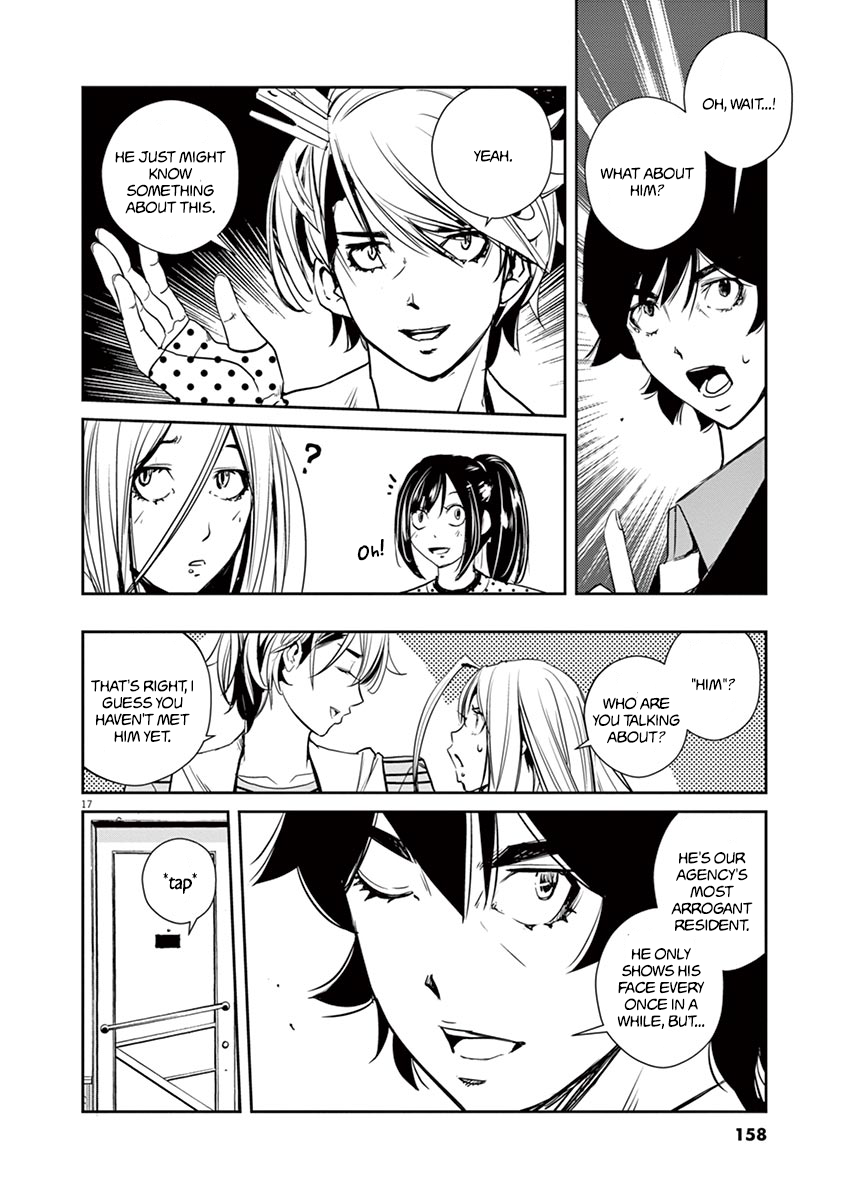 Read Fuuto Tantei EN Manga Online