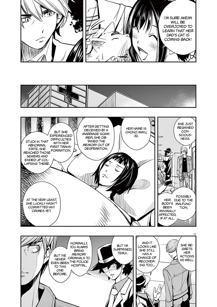 Read Fuuto Tantei EN Manga Online