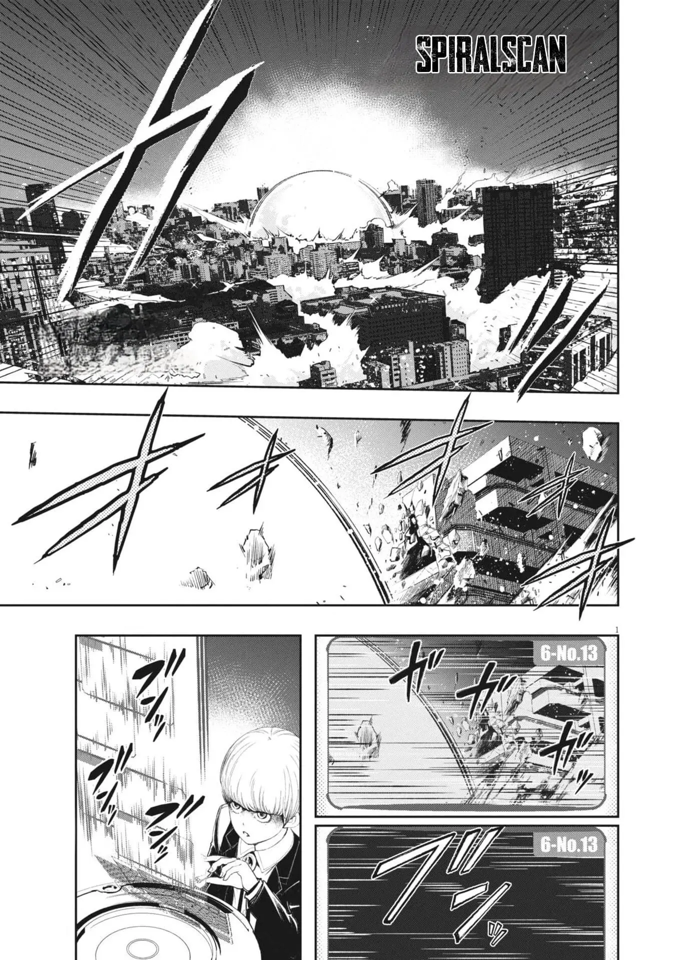 Read Fuuto Tantei EN Manga Online