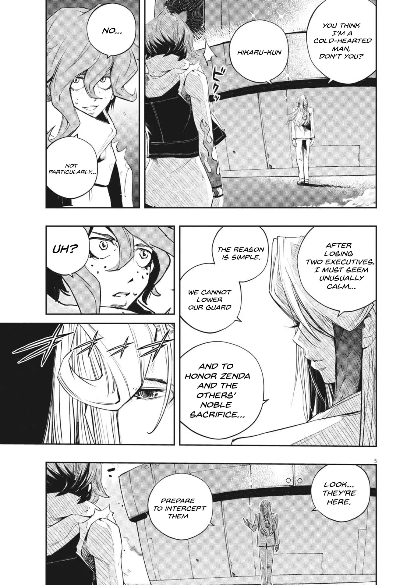 Read Fuuto Tantei EN Manga Online