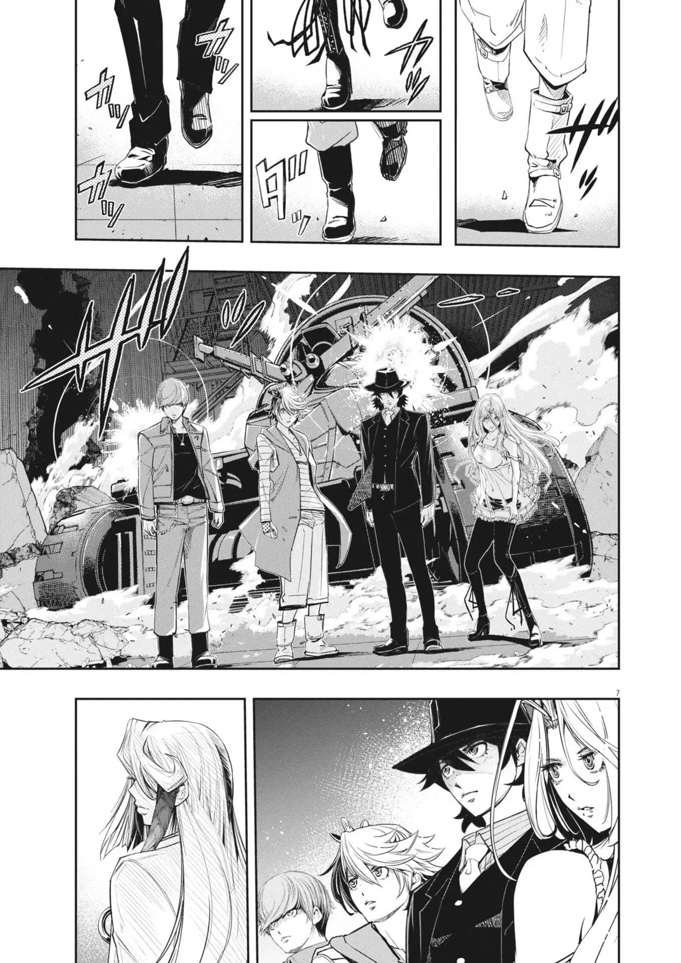 Read Fuuto Tantei EN Manga Online