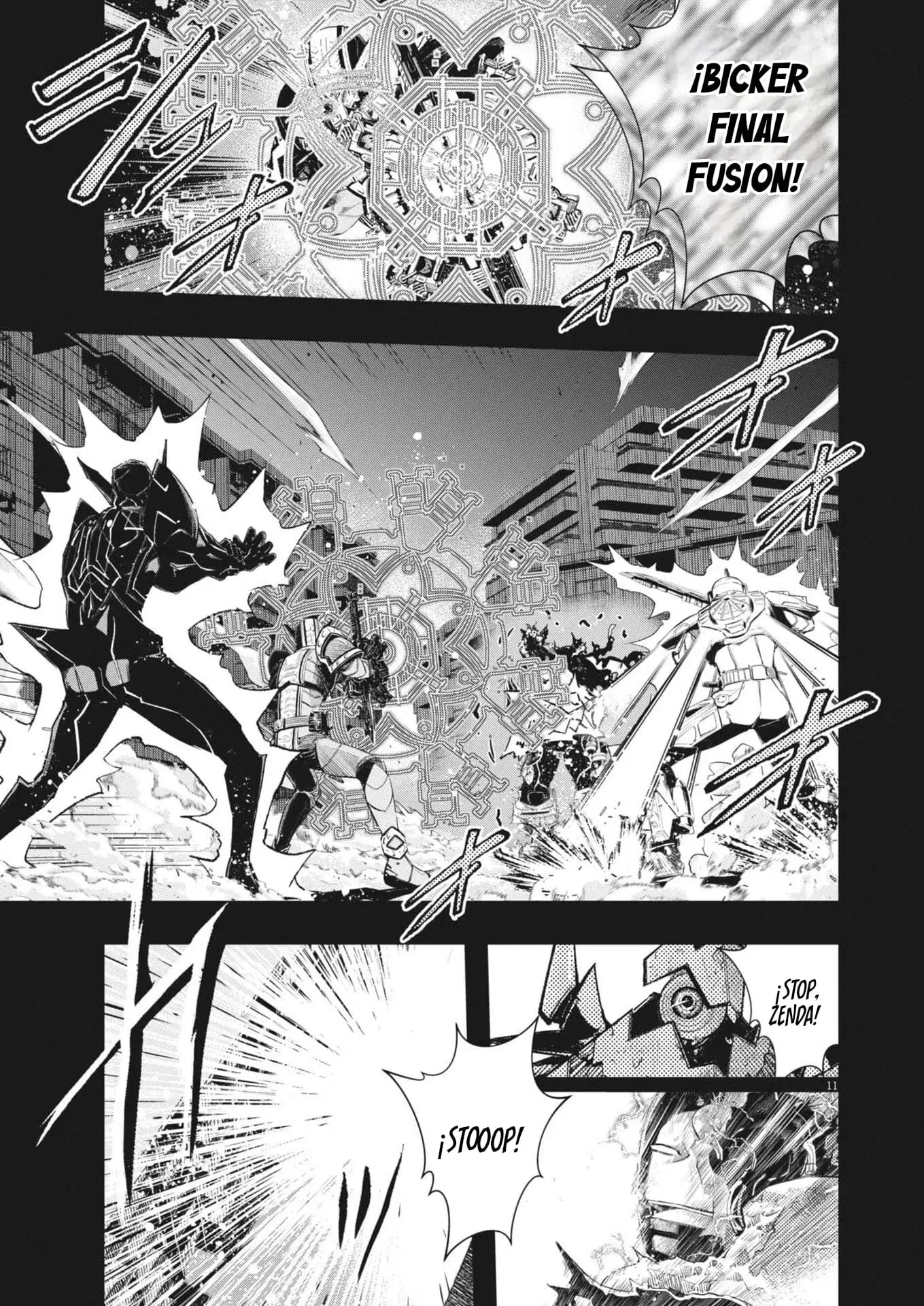 Read Fuuto Tantei EN Manga Online