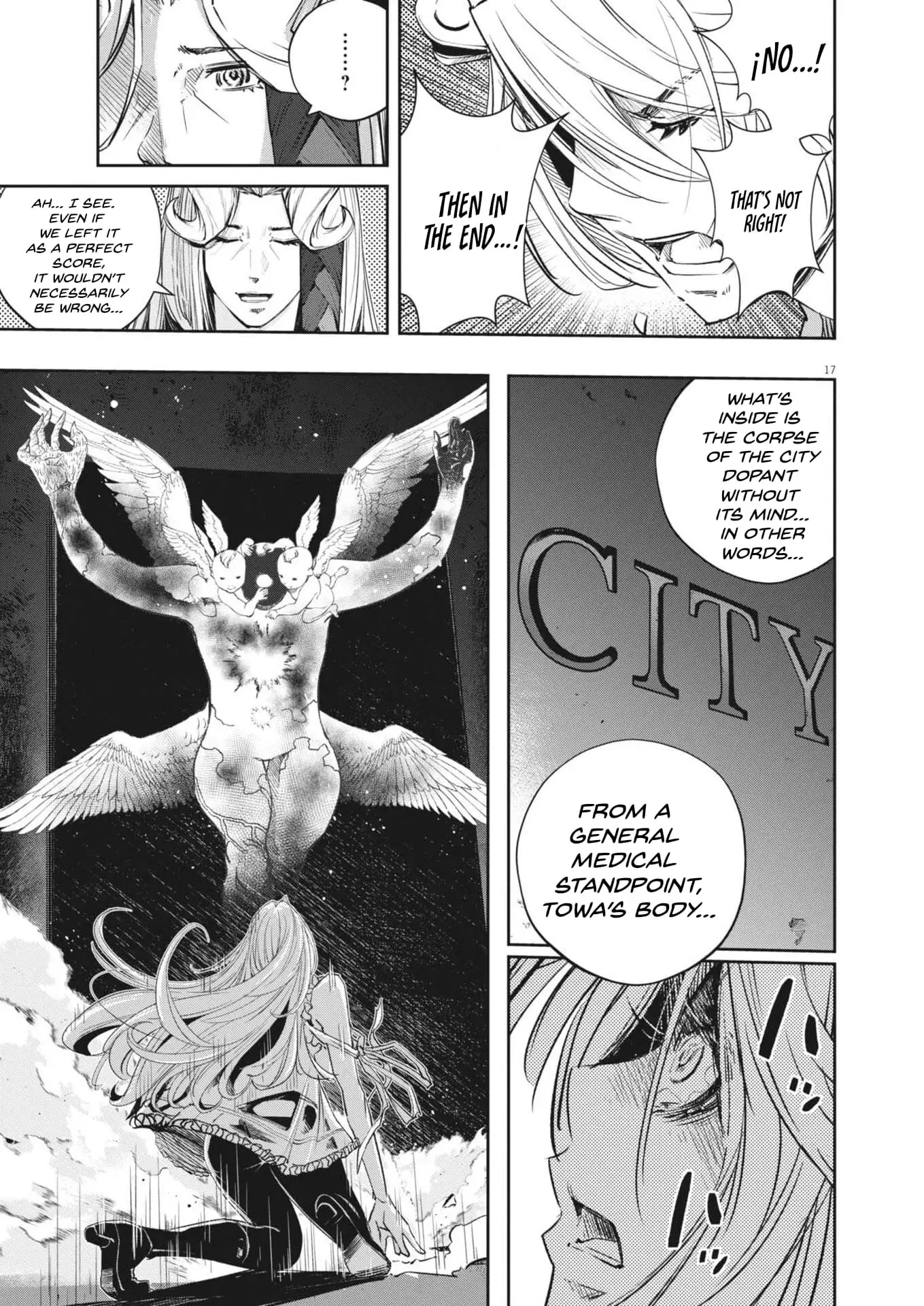 Read Fuuto Tantei EN Manga Online