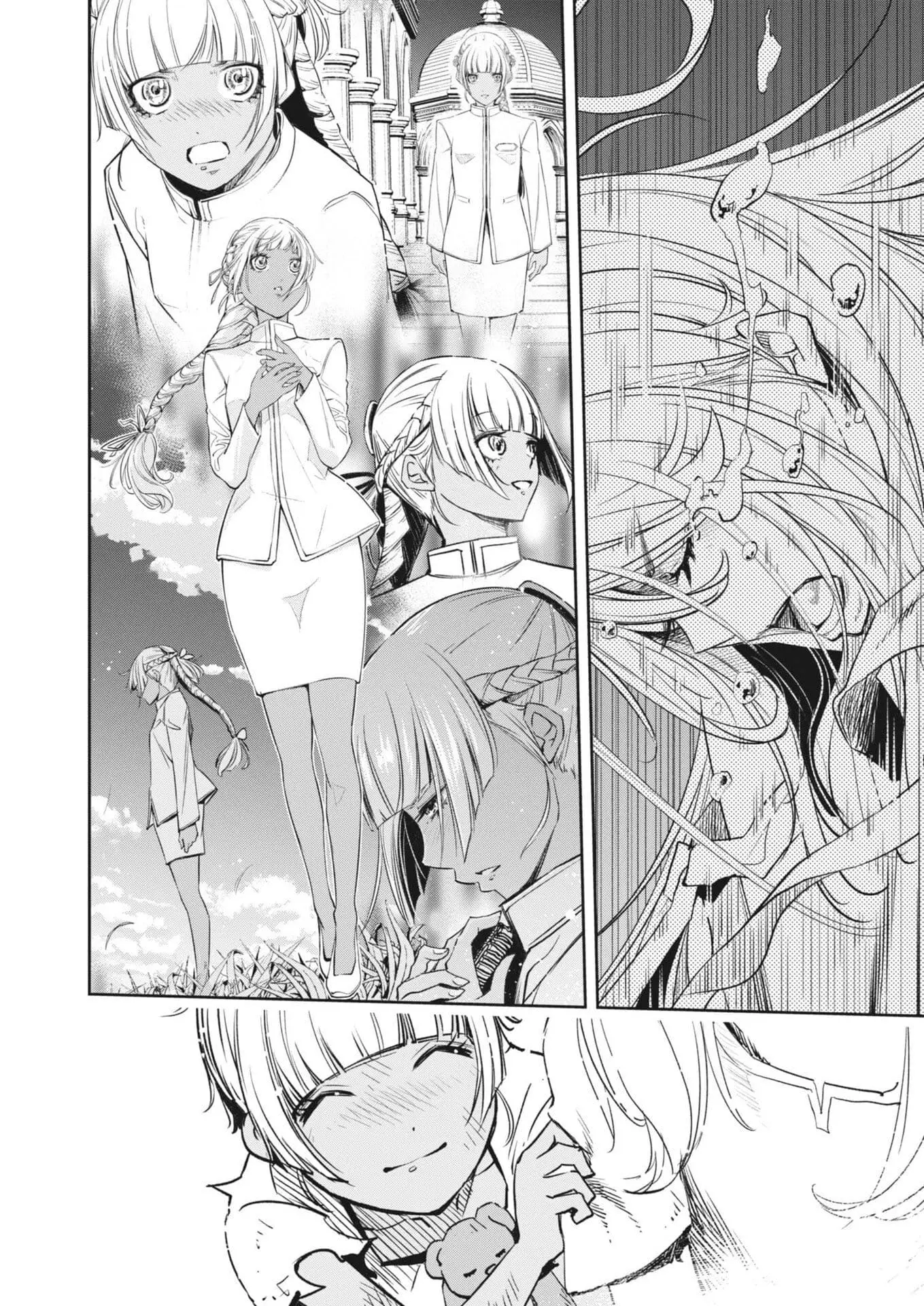 Read Fuuto Tantei EN Manga Online