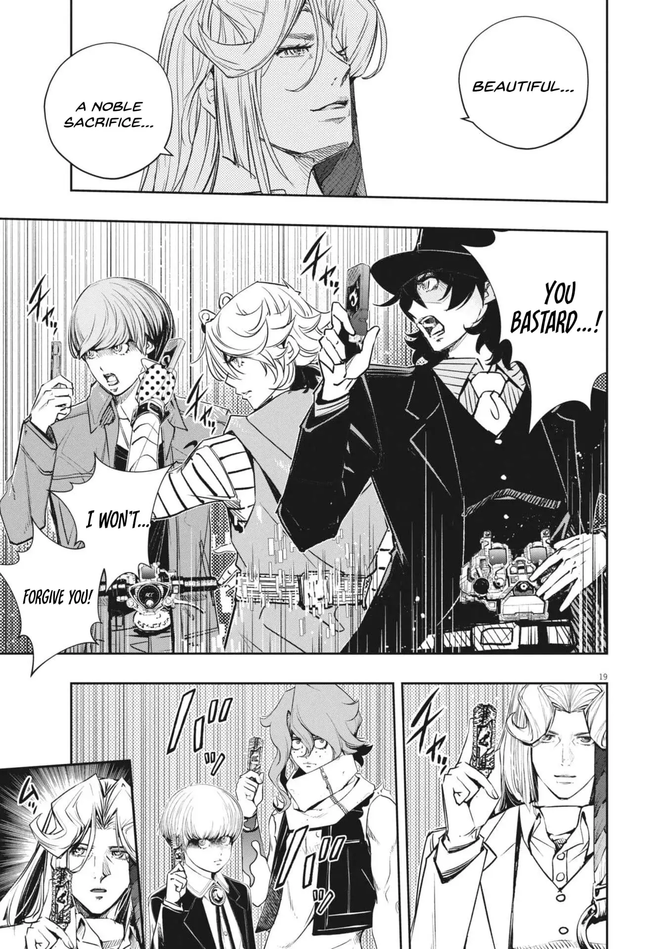 Read Fuuto Tantei EN Manga Online