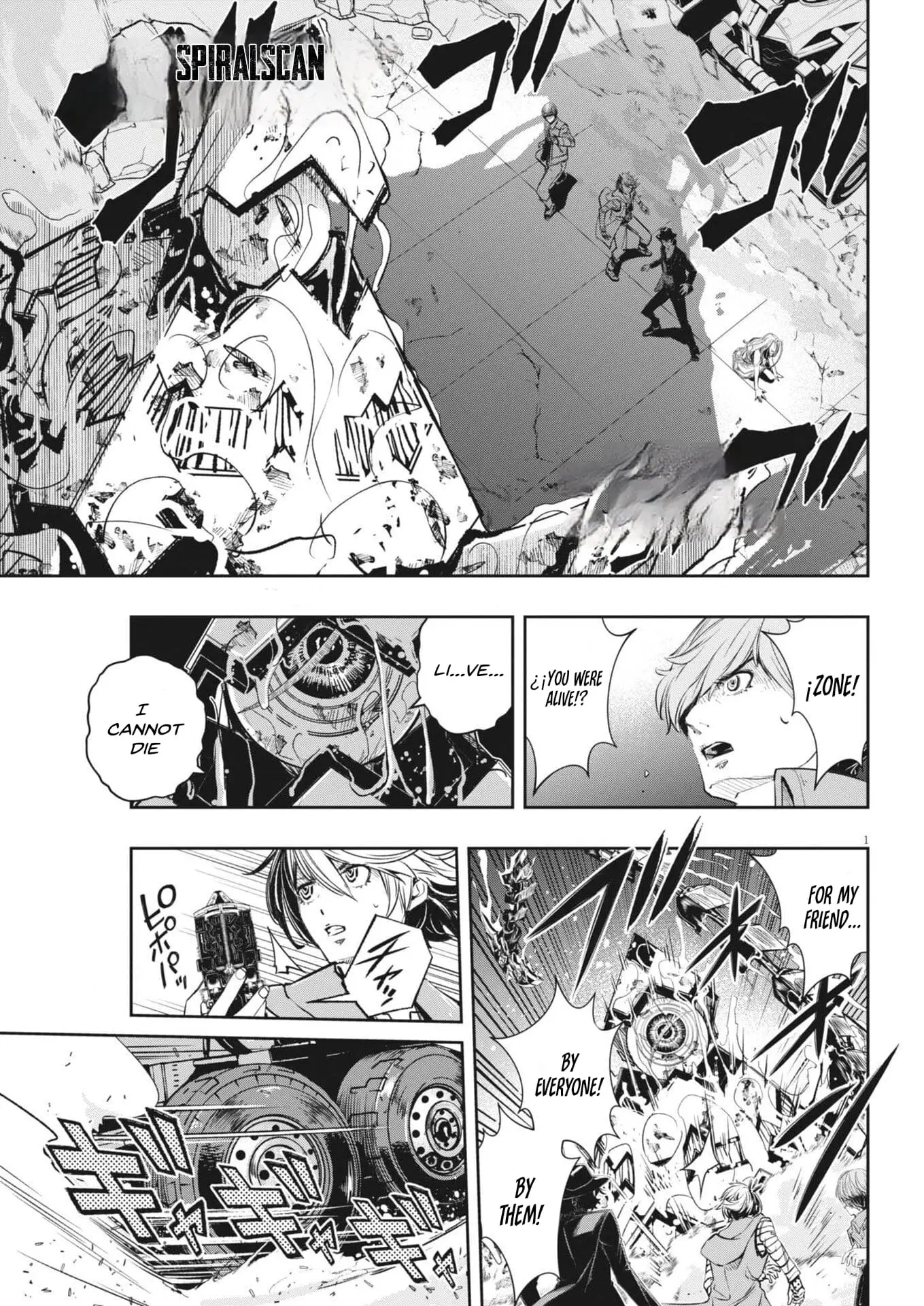 Read Fuuto Tantei EN Manga Online