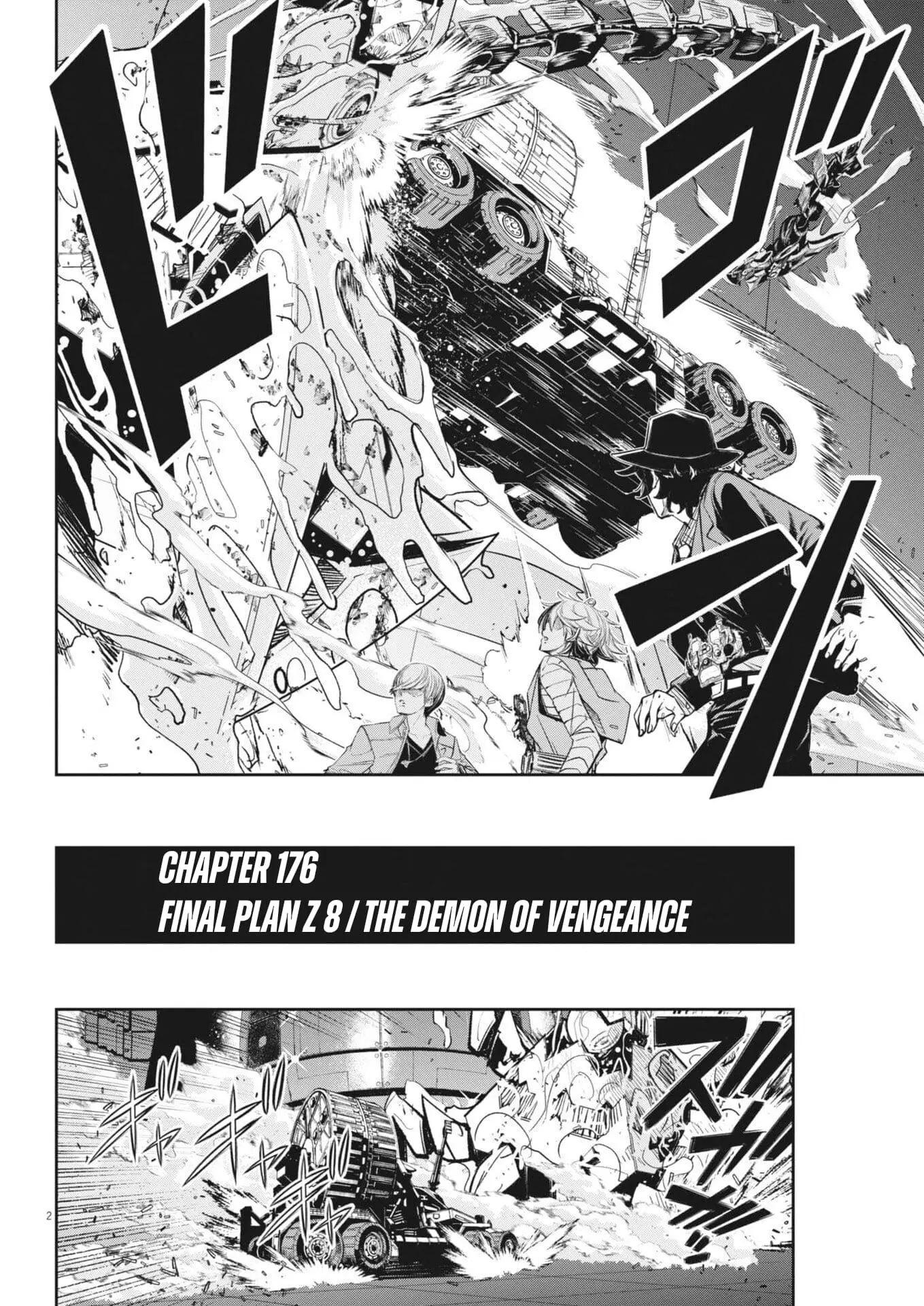 Read Fuuto Tantei EN Manga Online