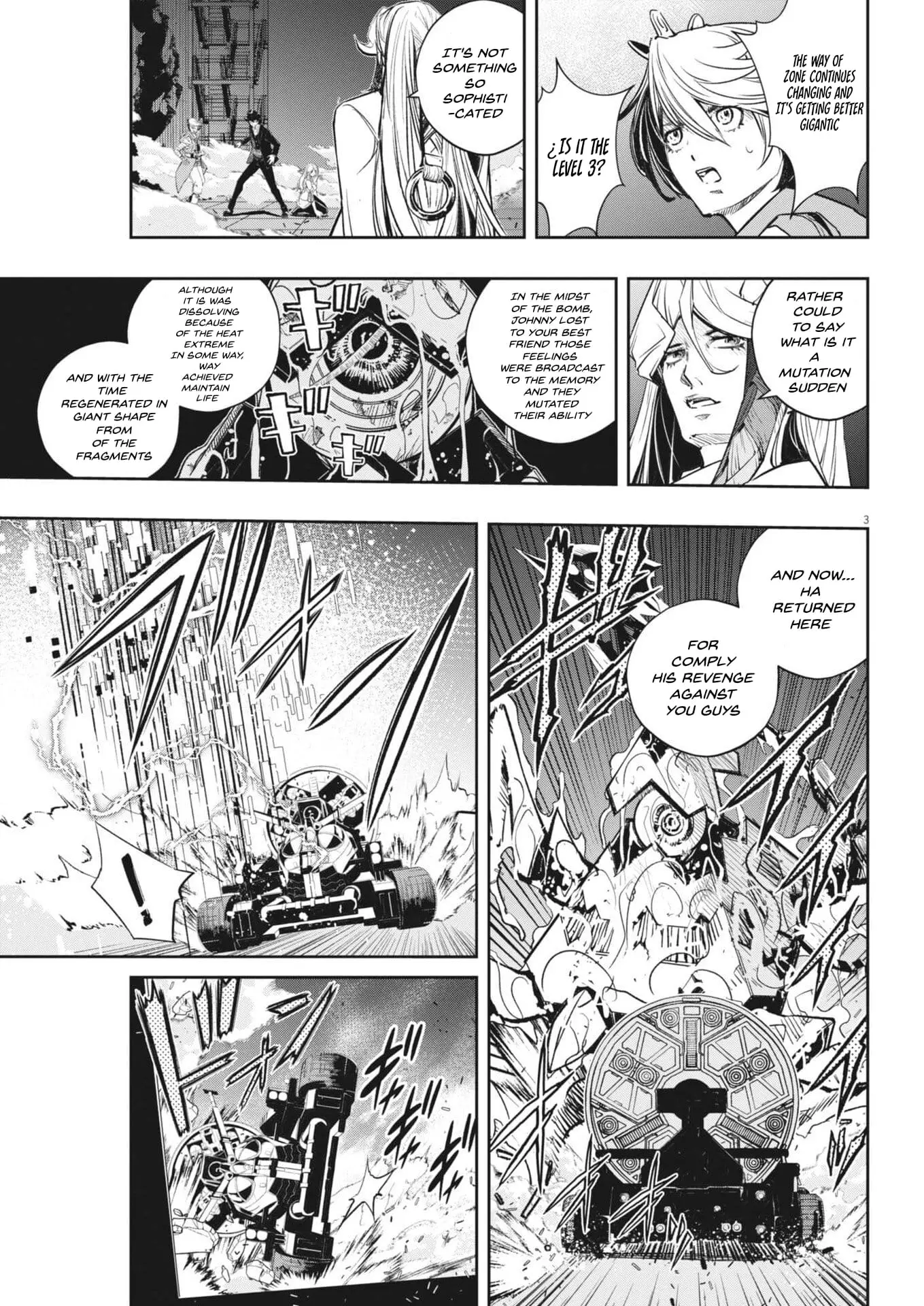 Read Fuuto Tantei EN Manga Online