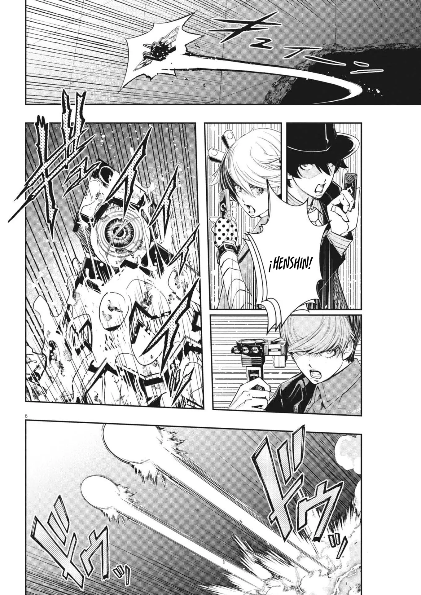 Read Fuuto Tantei EN Manga Online