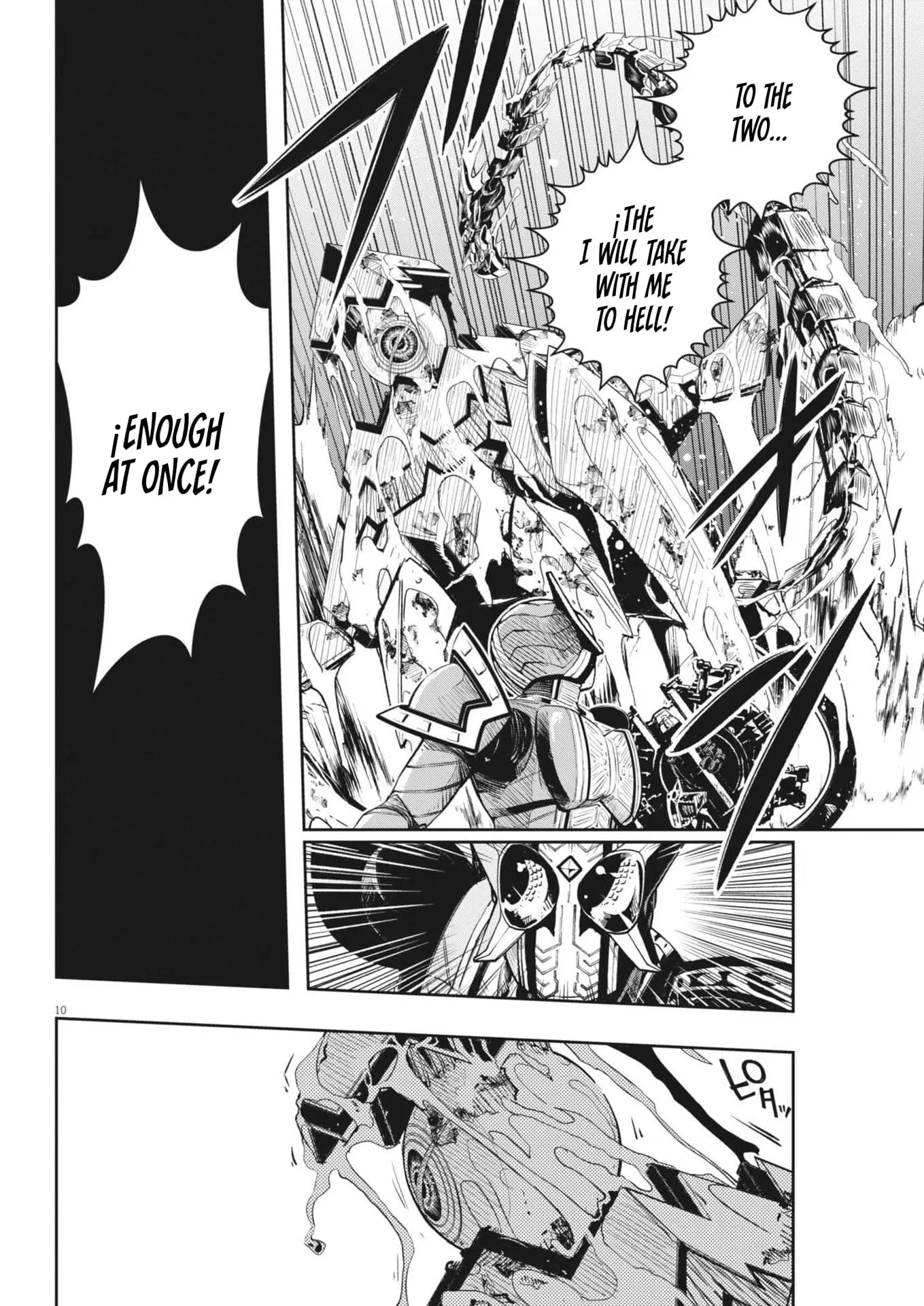 Read Fuuto Tantei EN Manga Online