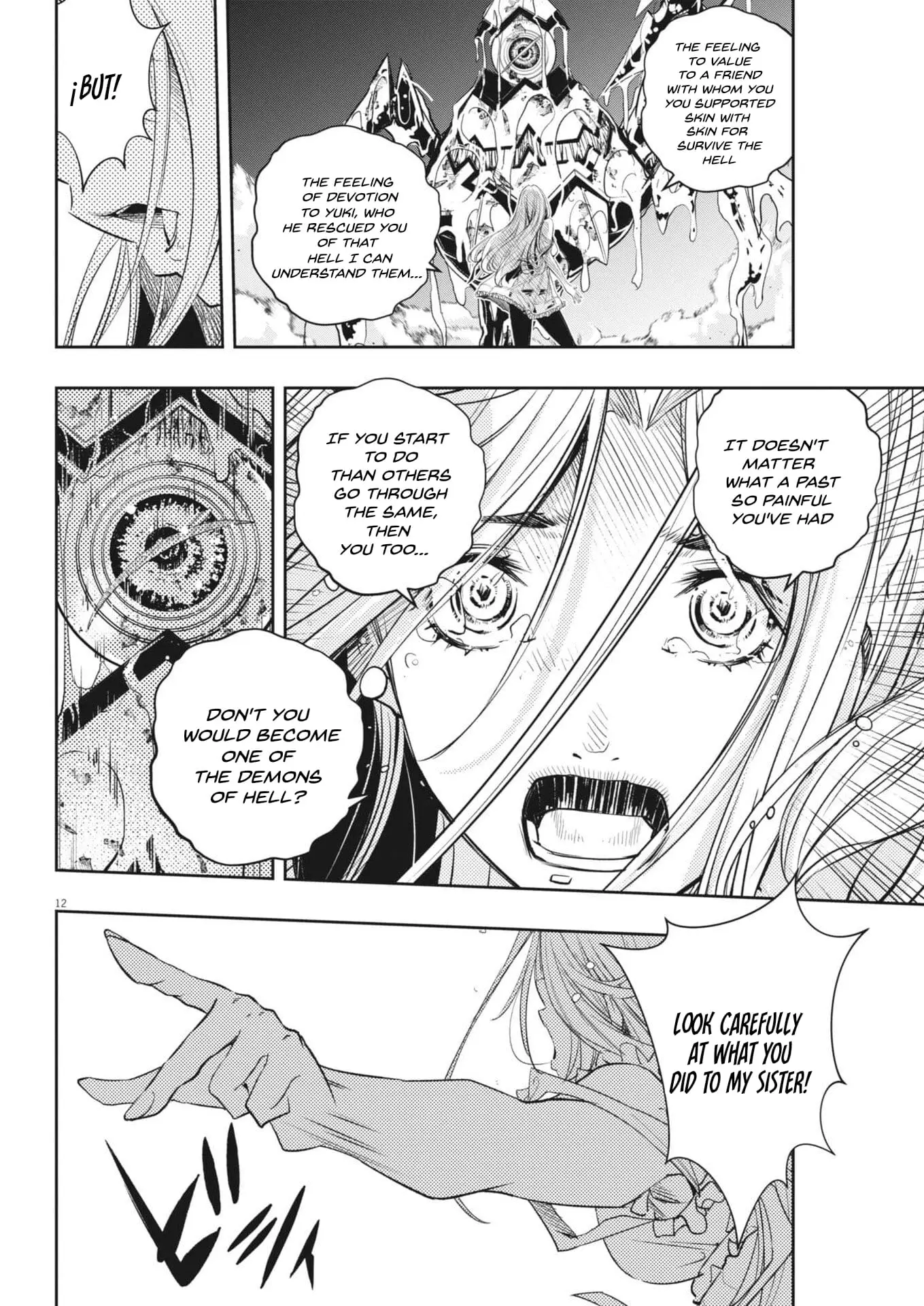 Read Fuuto Tantei EN Manga Online