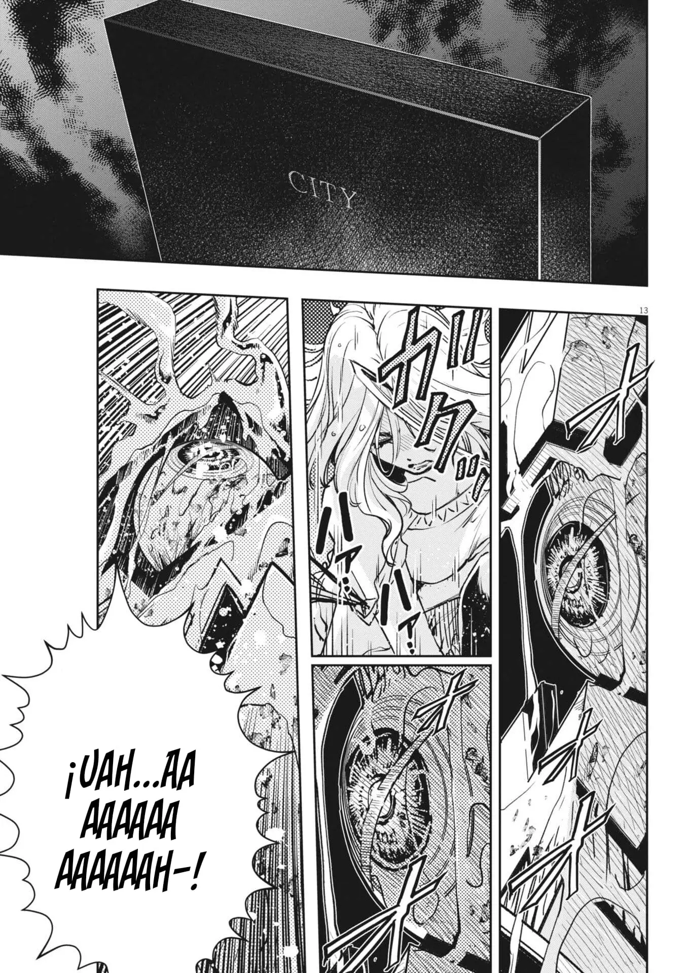 Read Fuuto Tantei EN Manga Online