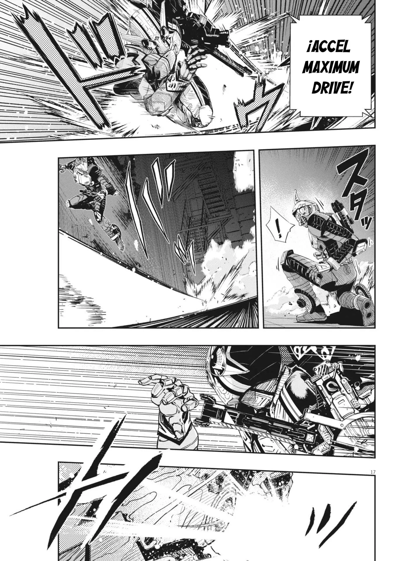 Read Fuuto Tantei EN Manga Online