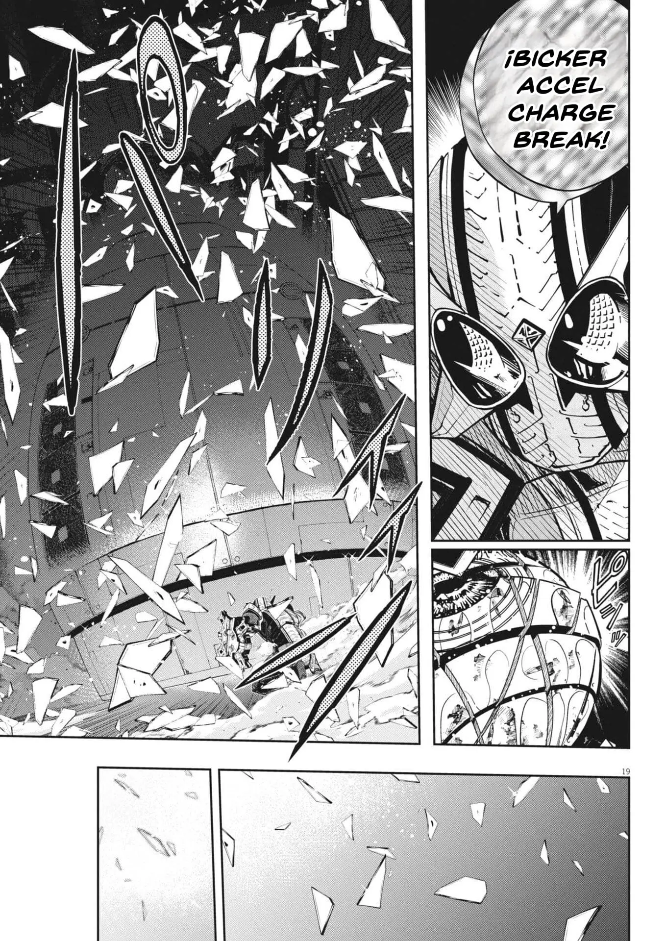 Read Fuuto Tantei EN Manga Online