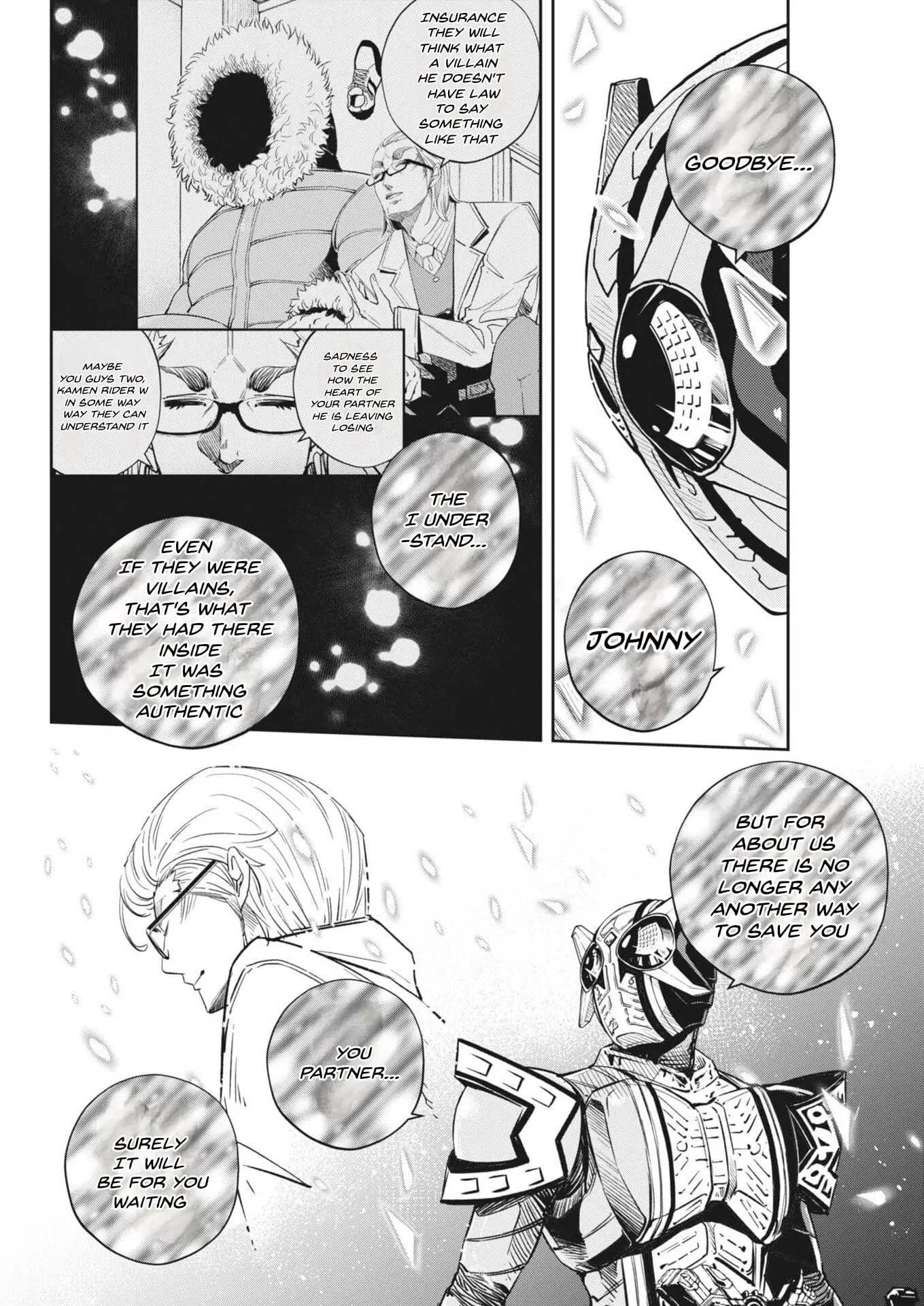 Read Fuuto Tantei EN Manga Online