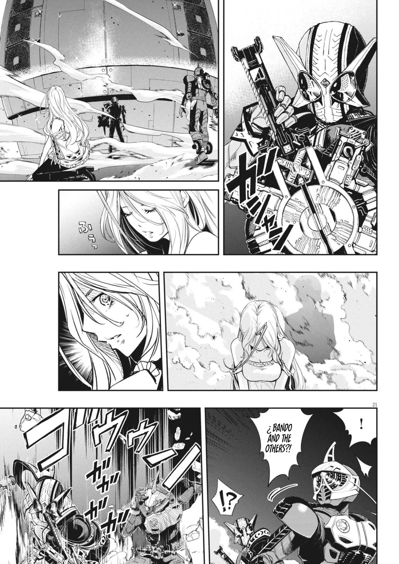 Read Fuuto Tantei EN Manga Online