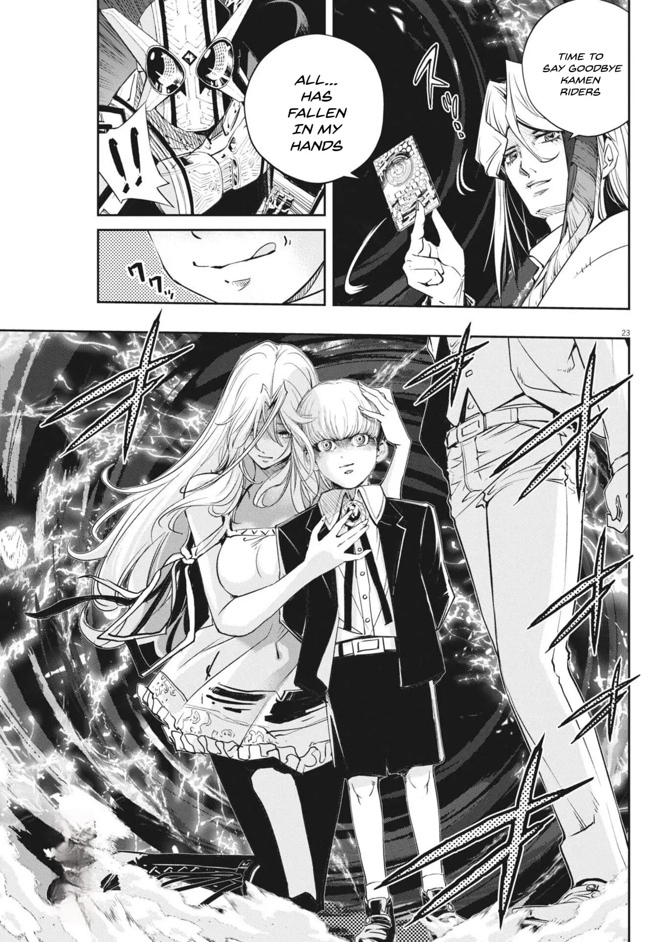 Read Fuuto Tantei EN Manga Online