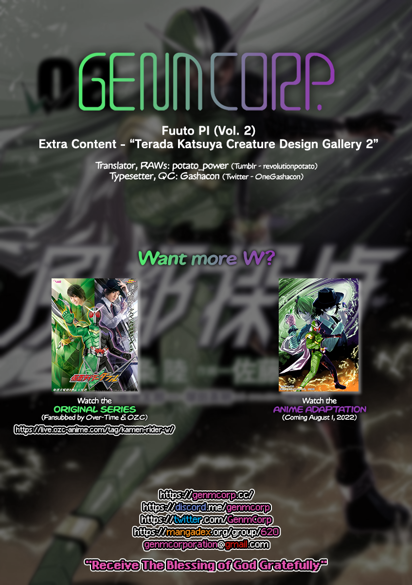 Read Fuuto Tantei EN Manga Online