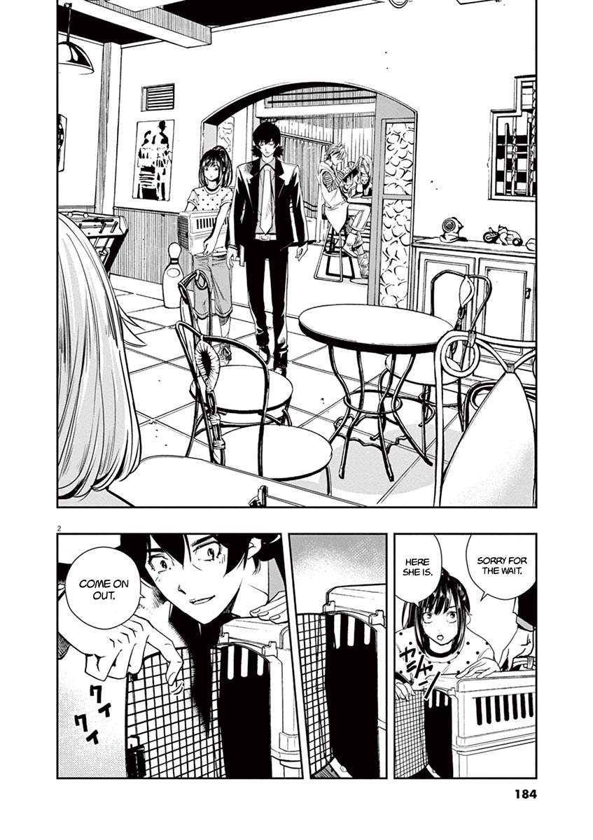 Read Fuuto Tantei EN Manga Online