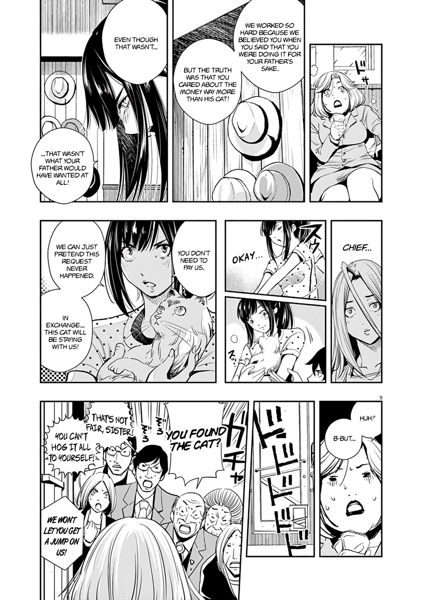 Read Fuuto Tantei EN Manga Online