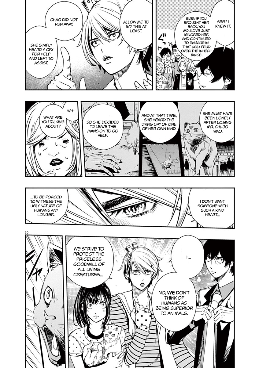 Read Fuuto Tantei EN Manga Online