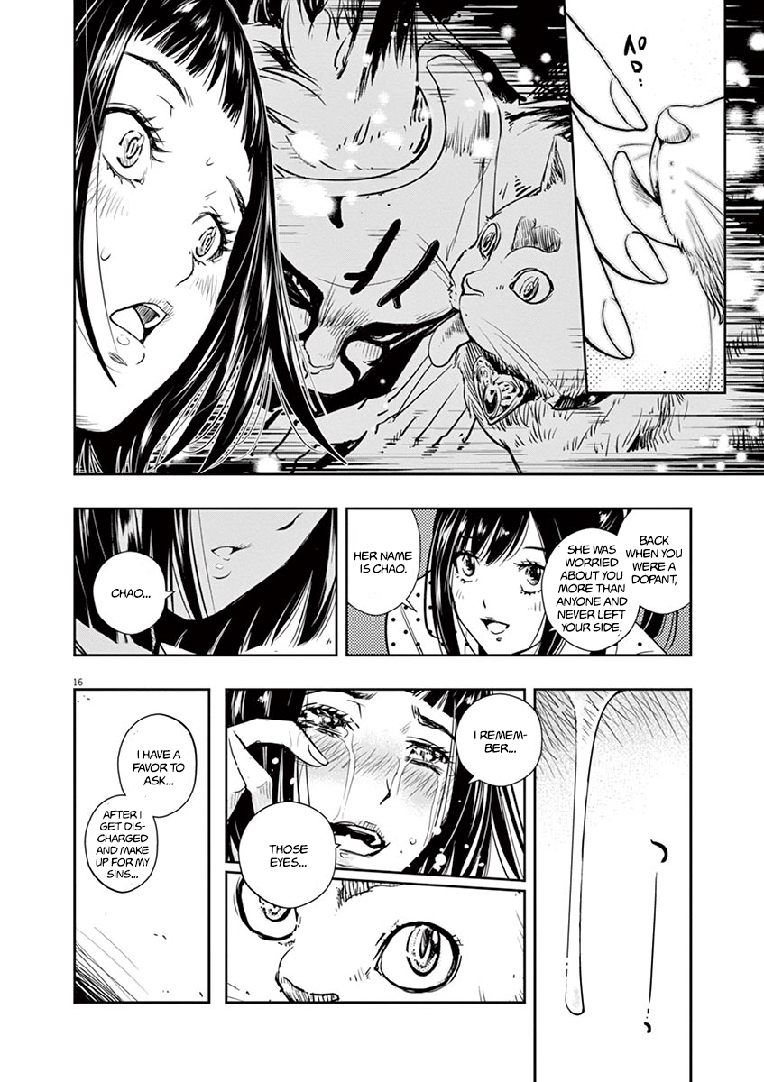 Read Fuuto Tantei EN Manga Online