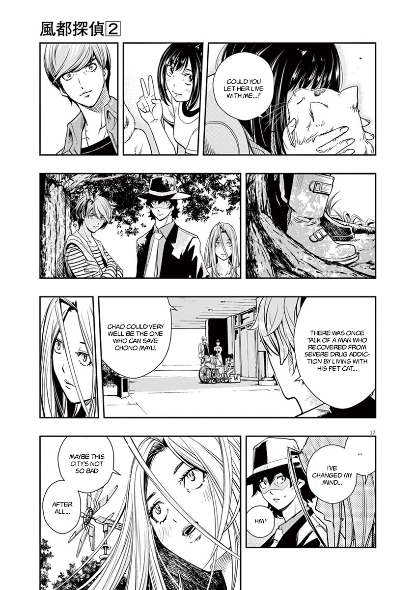 Read Fuuto Tantei EN Manga Online