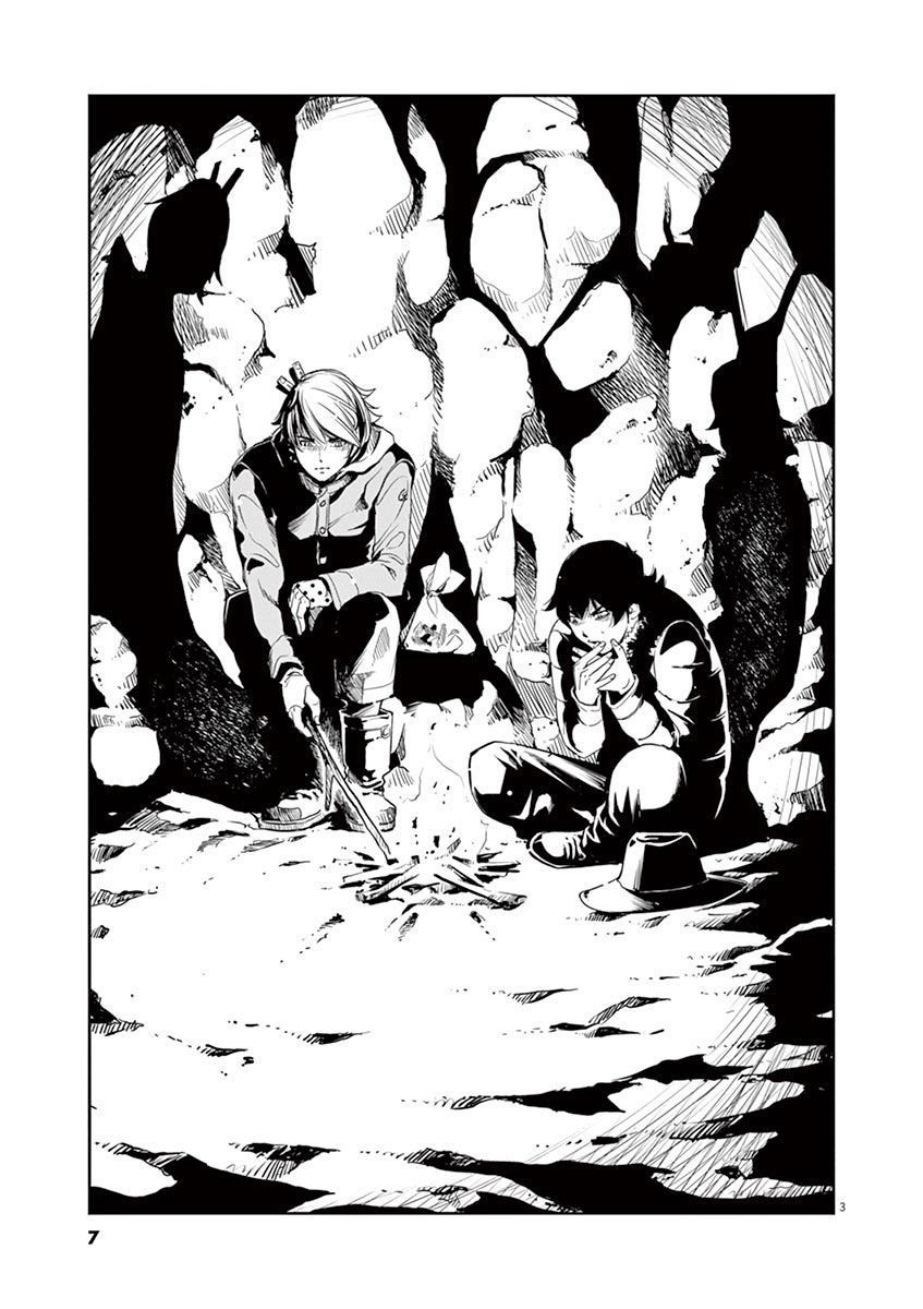 Read Fuuto Tantei EN Manga Online