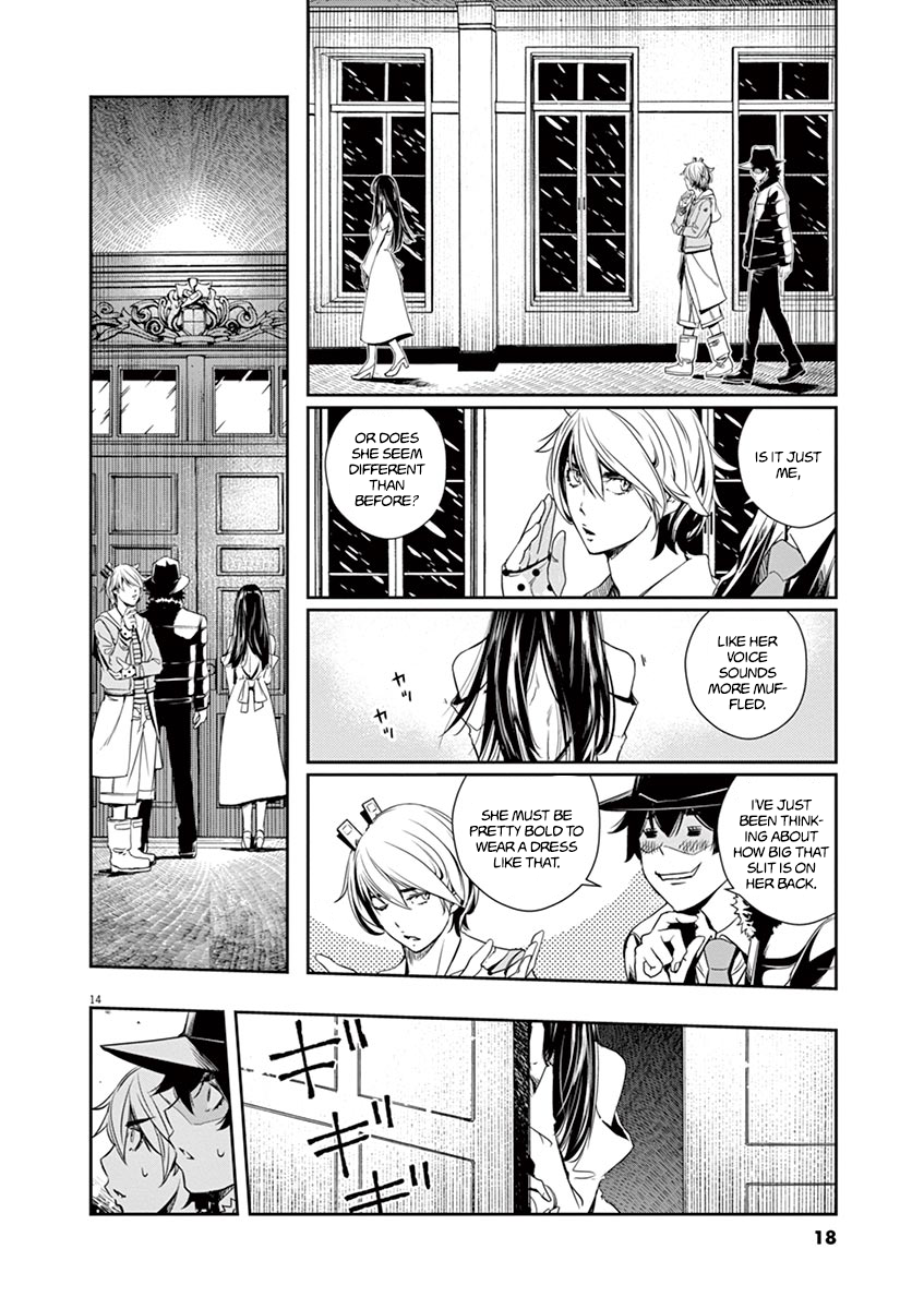 Read Fuuto Tantei EN Manga Online