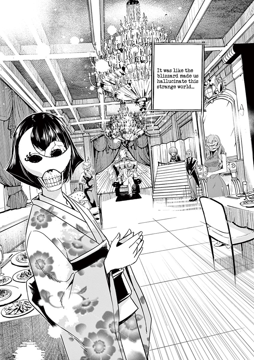 Read Fuuto Tantei EN Manga Online