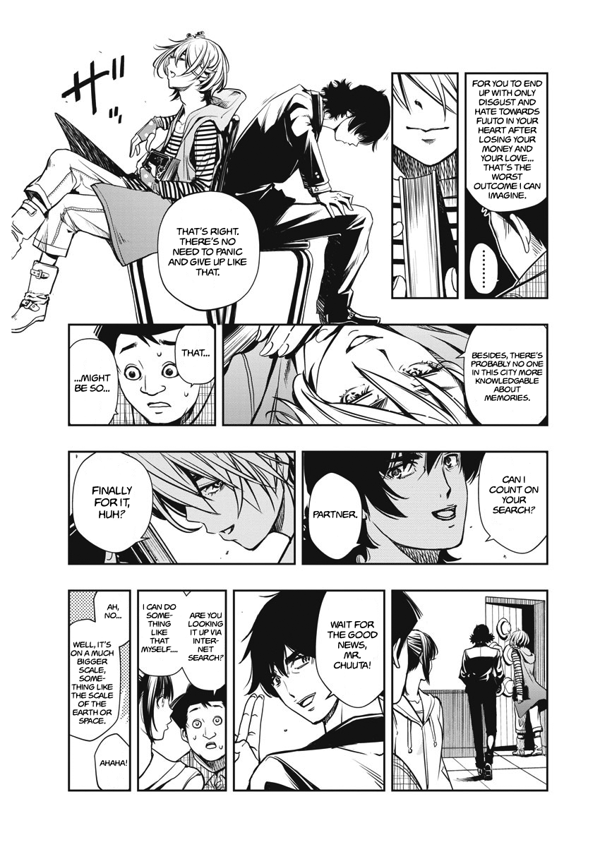 Read Fuuto Tantei EN Manga Online