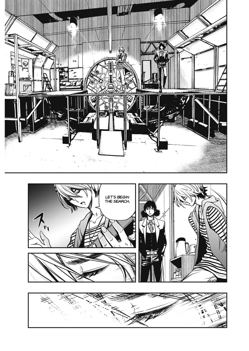 Read Fuuto Tantei EN Manga Online