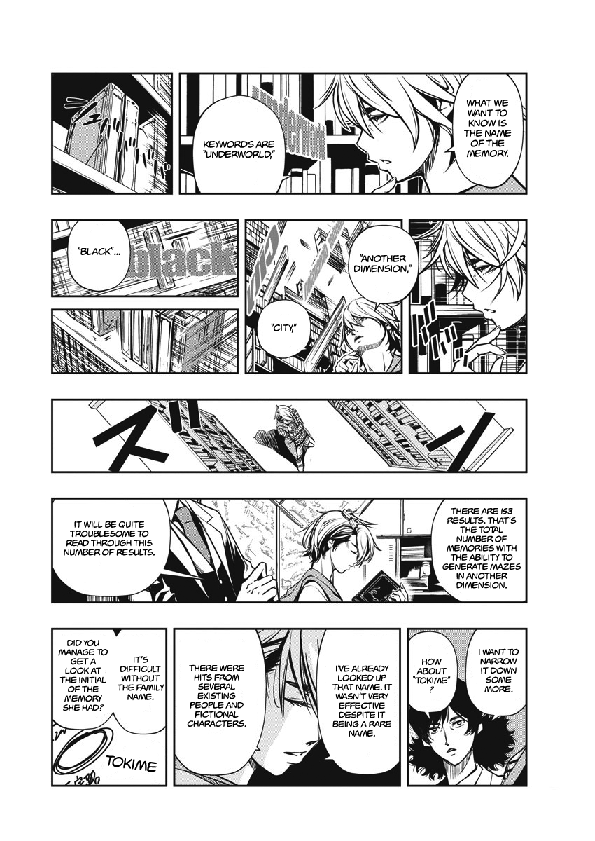 Read Fuuto Tantei EN Manga Online