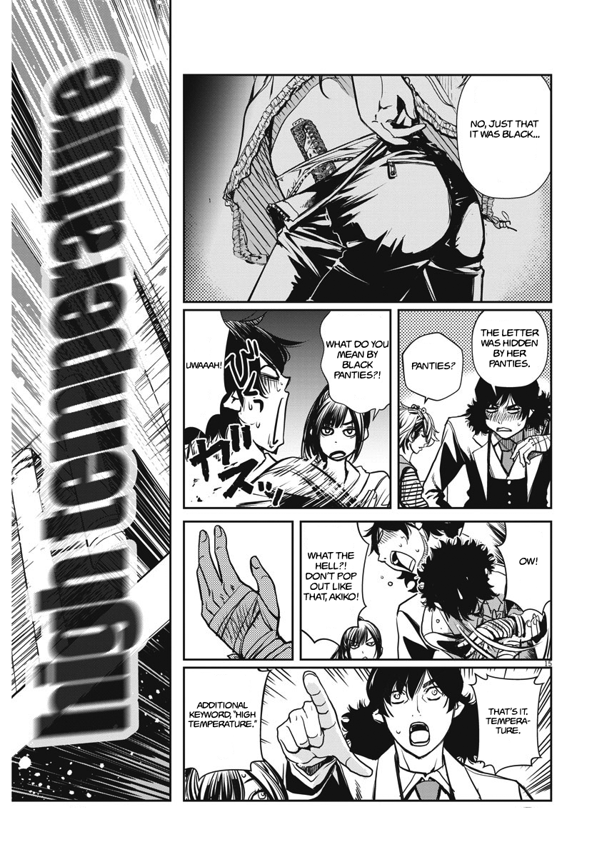 Read Fuuto Tantei EN Manga Online