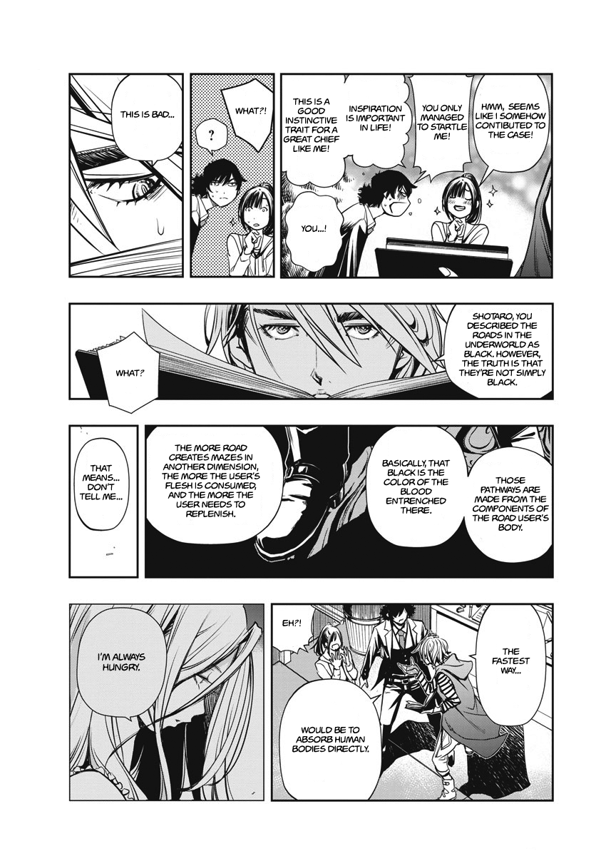 Read Fuuto Tantei EN Manga Online