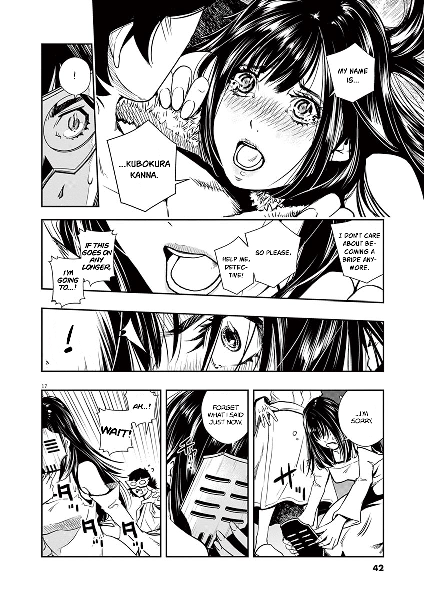 Read Fuuto Tantei EN Manga Online