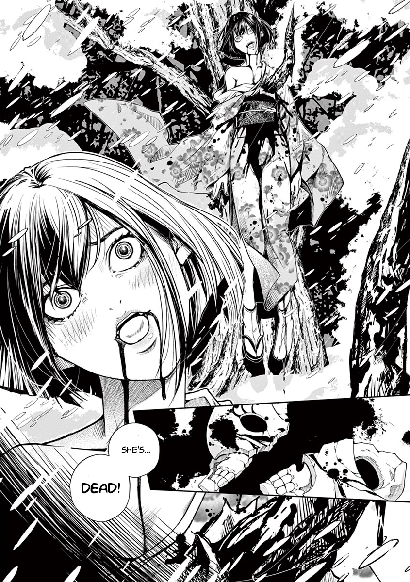 Read Fuuto Tantei EN Manga Online