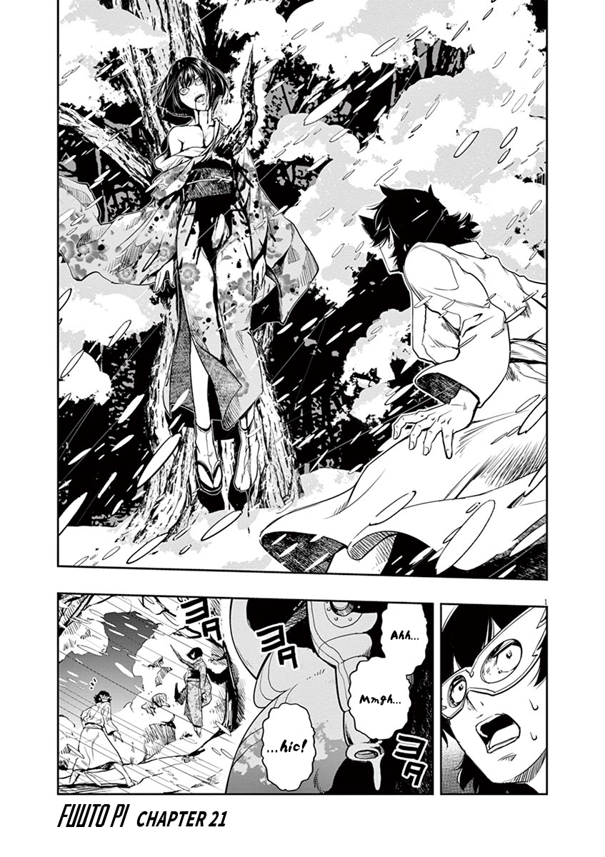 Read Fuuto Tantei EN Manga Online