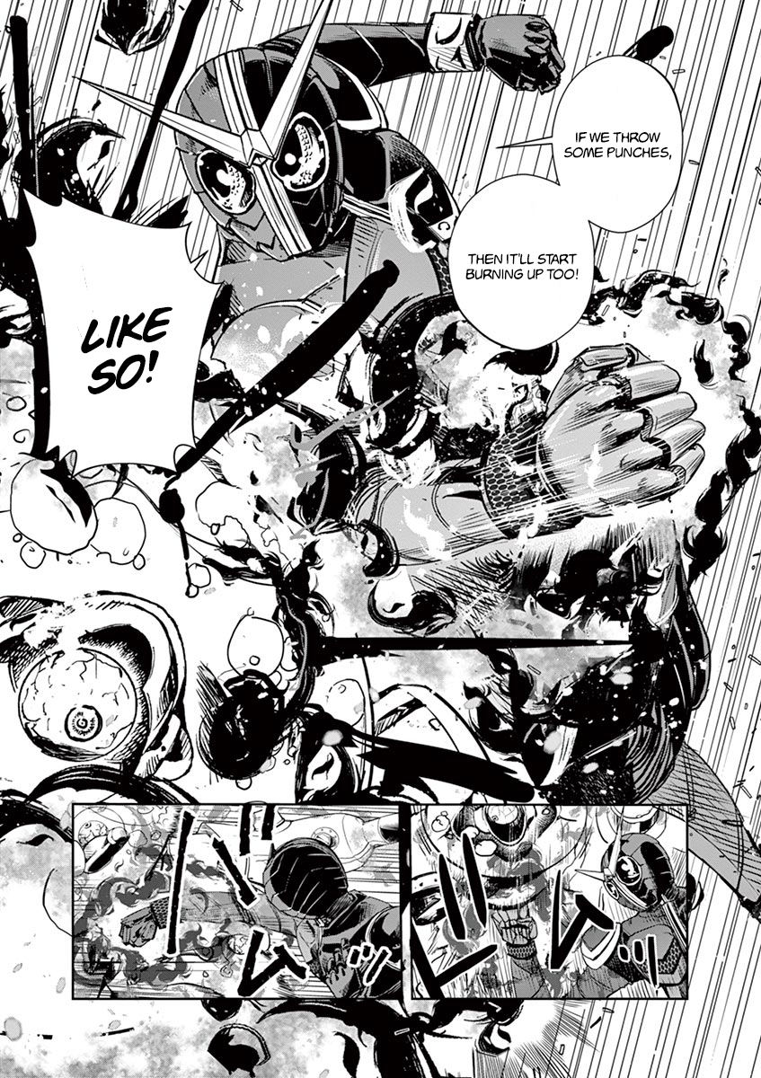 Read Fuuto Tantei EN Manga Online