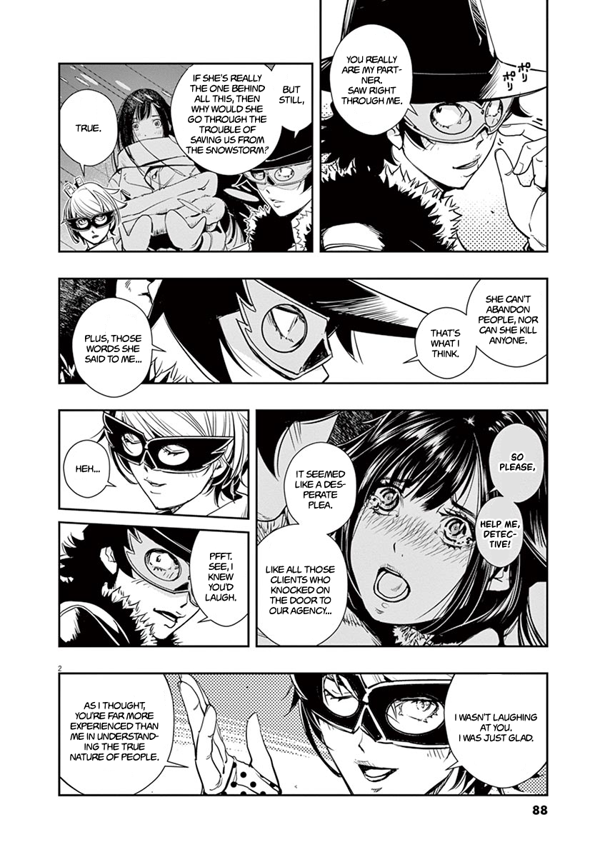 Read Fuuto Tantei EN Manga Online