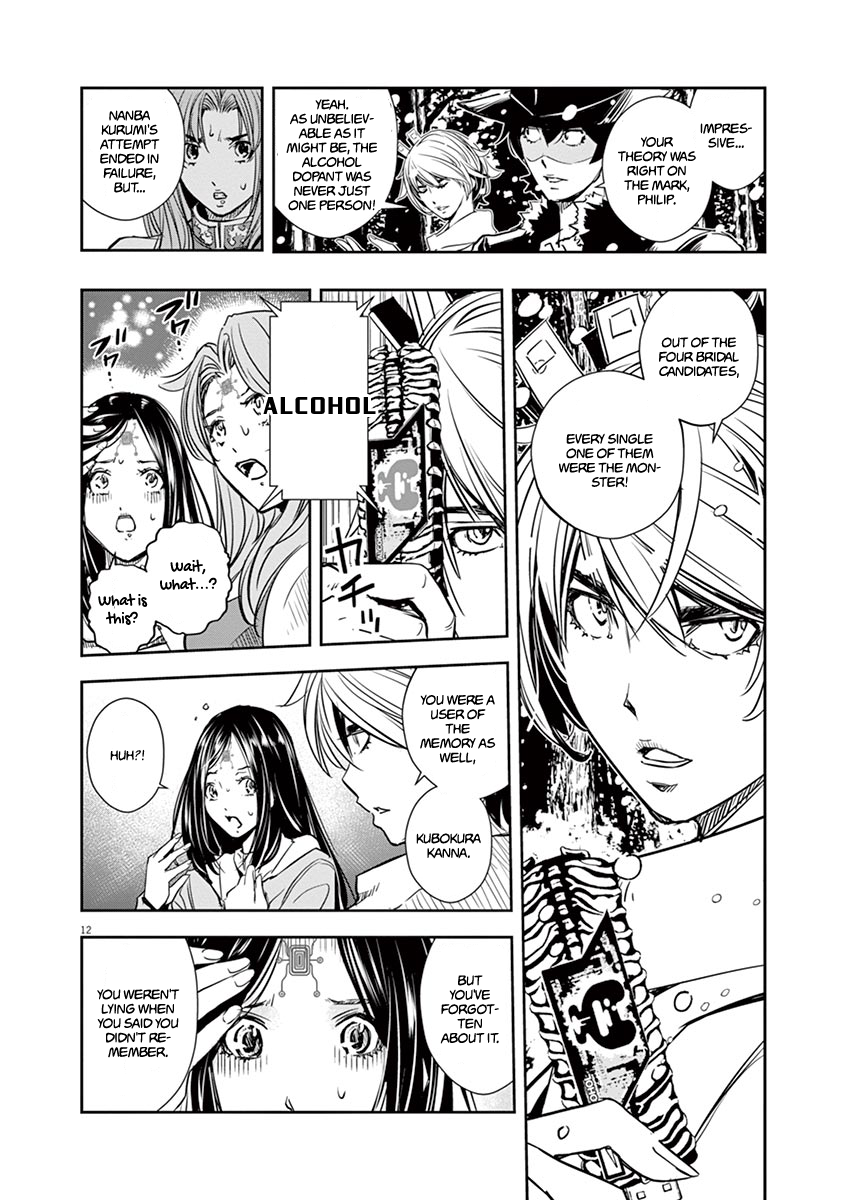 Read Fuuto Tantei EN Manga Online