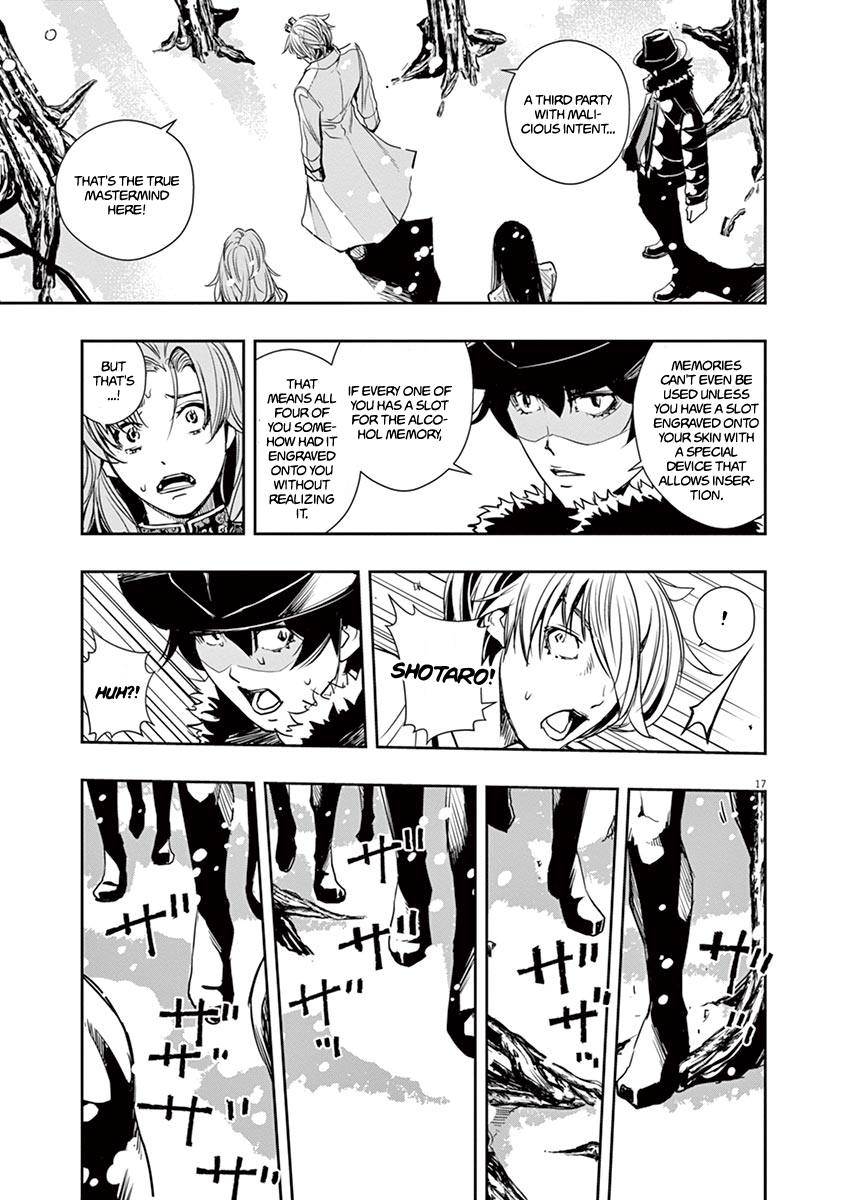 Read Fuuto Tantei EN Manga Online