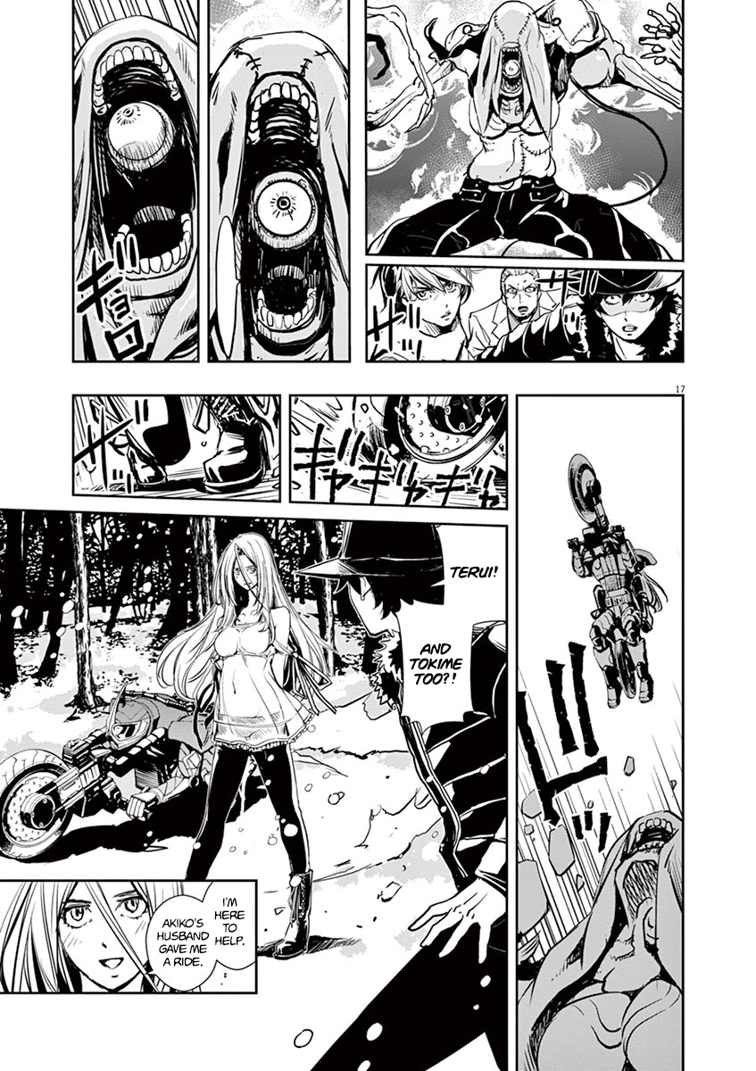 Read Fuuto Tantei EN Manga Online