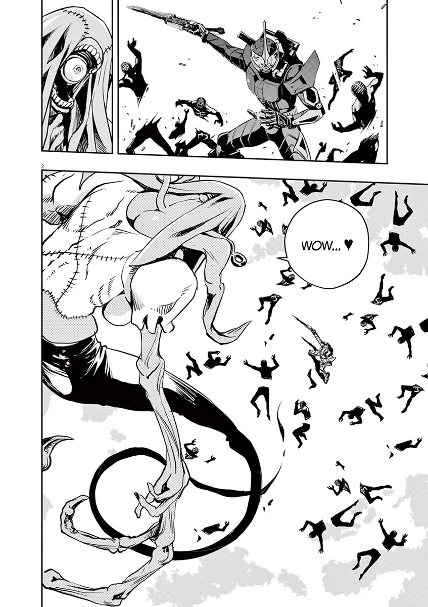 Read Fuuto Tantei EN Manga Online