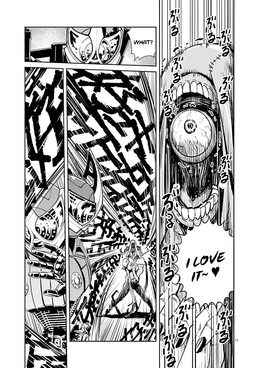 Read Fuuto Tantei EN Manga Online