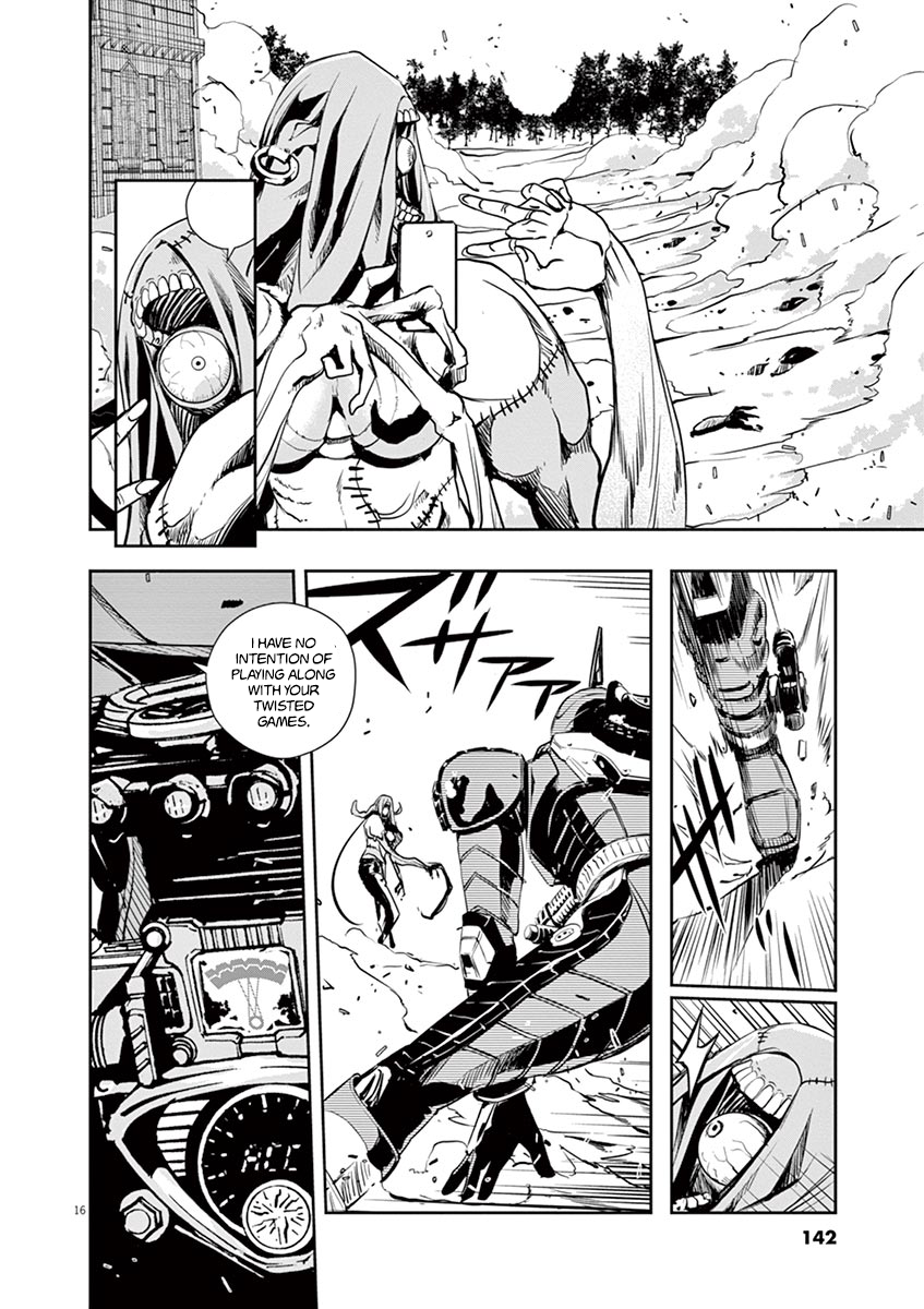 Read Fuuto Tantei EN Manga Online