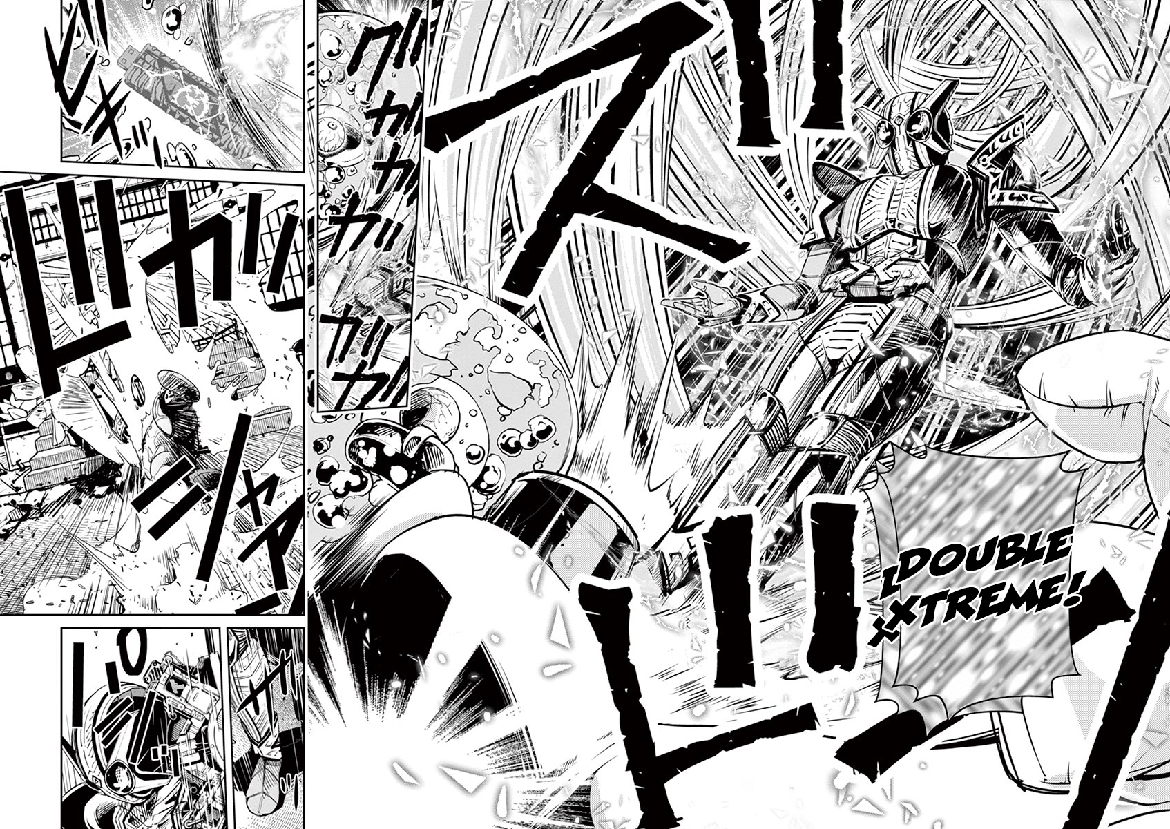 Read Fuuto Tantei EN Manga Online