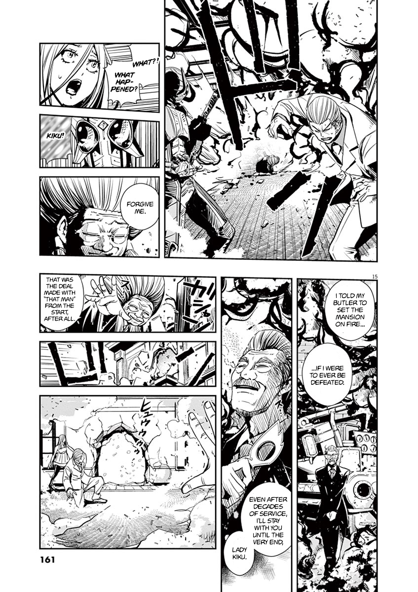 Read Fuuto Tantei EN Manga Online